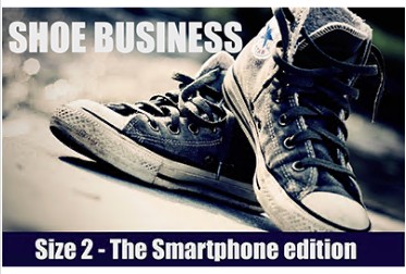 Scott Alexander & Puck - Shoe Business 2.0