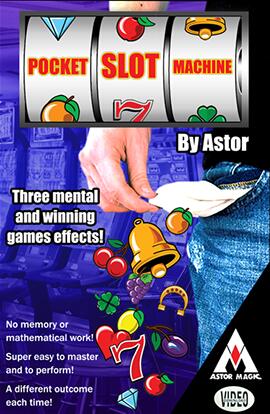 Astor - Pocket Slot Machine