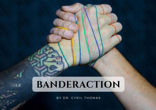 Dr. Cyril Thomas - Banderaction