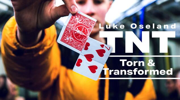 (image for) Luke Oseland - TNT
