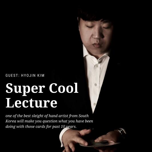 Zee J. Yan - Super Cool Lecture