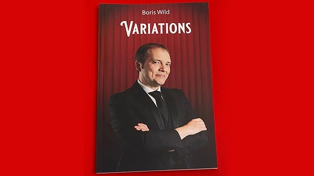 Boris Wild - Variations