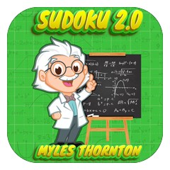 Myles Thornton - Sudoku 2.0