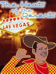 (image for) Nathan Kranzo - Heat of the Desert