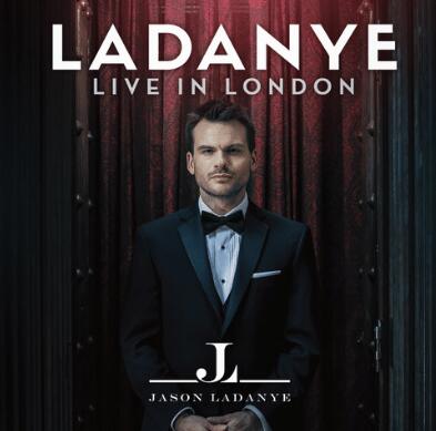 Jason Ladanye - Live in London