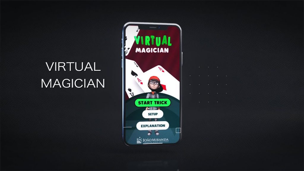 Joao Miranda - Virtual Magician
