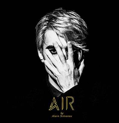 Alain Simonov & Shin Lim - AIR