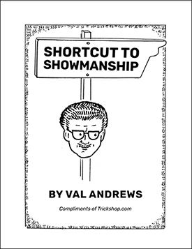 Val Andrews - Shortcut To Showmanship