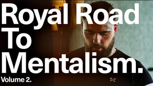 Peter Turner & Mark Lemon - The Royal Road to Mentalism (Vol 2)