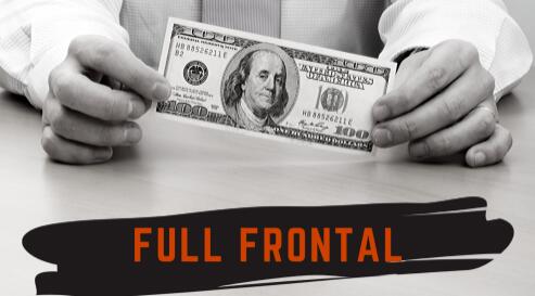 (image for) Adam Wilber - Full Frontal