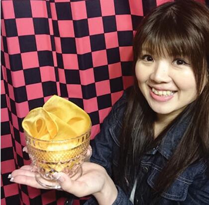 Tejinaya Magic - Crystal Silk Cup