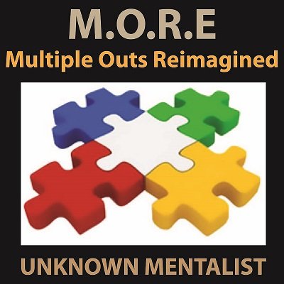 Unknown Mentalist - M.O.R.E