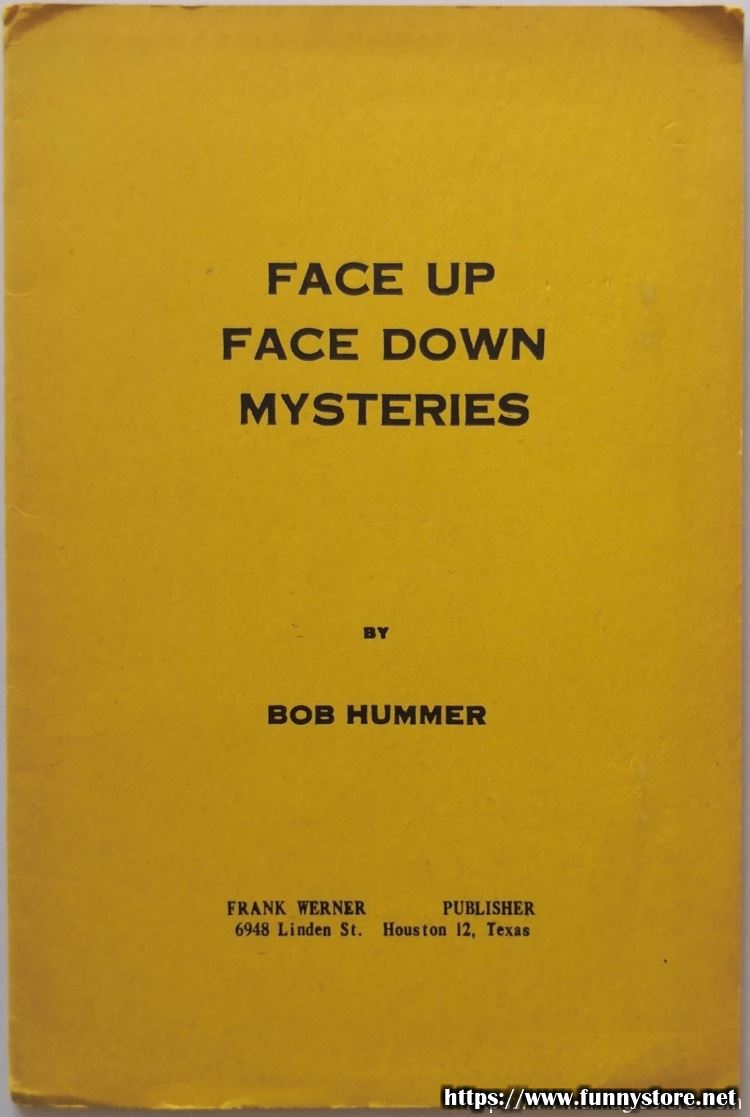 David Regal - The Hummer Principle (Video+PDF)