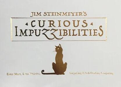 Jim Steinmeyer - Curious Impuzzibilities