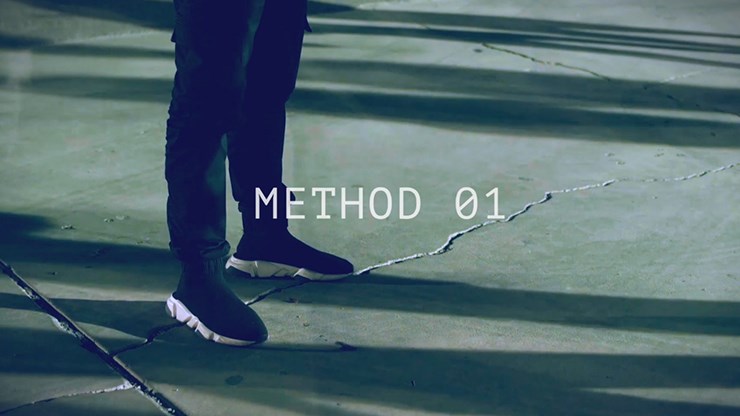 Calen Morelli - Method 01