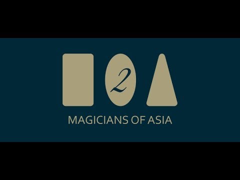 (image for) Uni, Leeng and Al Chen - Magicians of Asia - Bundle 2