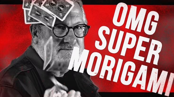 John Bannon - OMG Super Morigami (Video+PDF)
