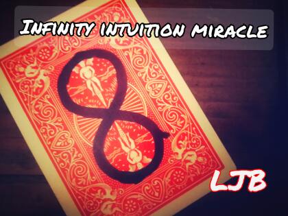 Joseph B. - INFINITY INTUITION MIRACLE