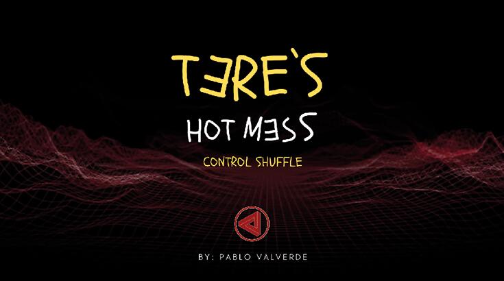 Jose Pablo Valverde - Tere's Hot Mess Control Shuffle