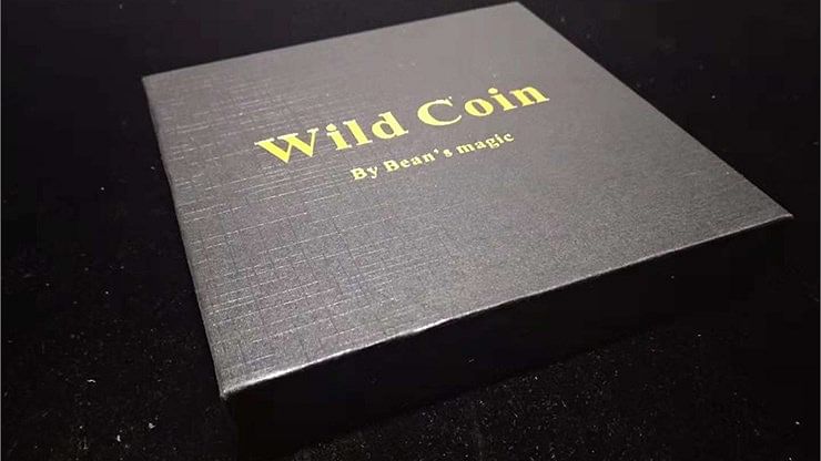 Bill Cheung - Wild Coin