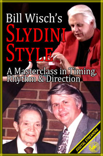 Bill Wisch - Slydini Style