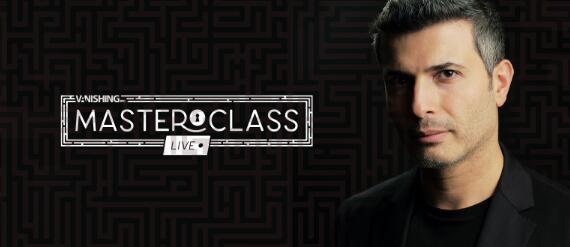 Asi Wind Masterclass Live (Live Zoom Chat)
