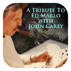 Alakazam Online Magic Academy - John Carey - A Tribute To Ed Marlo
