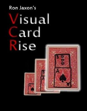 (image for) Ron Jaxon - Visual Rise Card