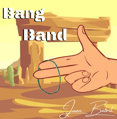 Juan Babril - Bang Bands