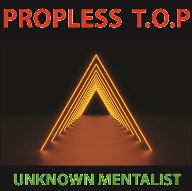 Unknown Mentalist - PROPLESS TOP