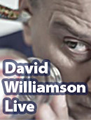 David Williamson - Experience