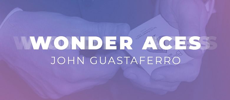 (image for) John Guastaferro - Wonder Aces