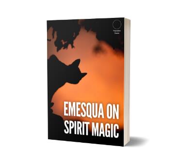 (image for) Carlos Emesqua - Emesqua on Spirit Magic