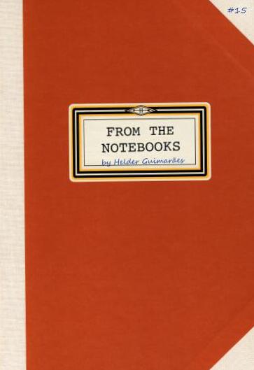 (image for) Helder Guimaraes - From the Notebooks #15