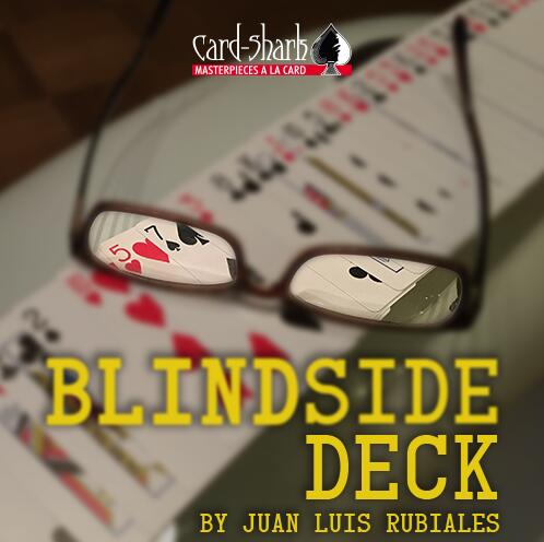 (image for) Juan Luis Rubiales - Blindside Deck