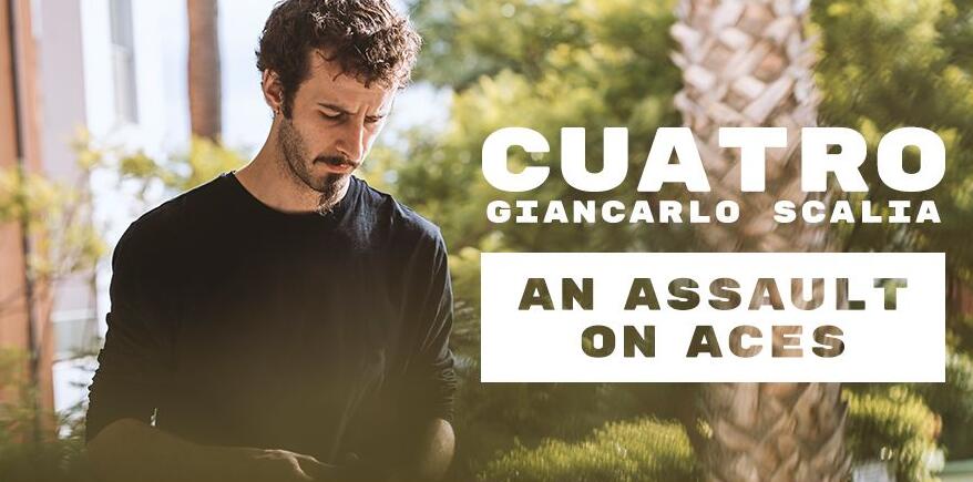 (image for) Giancarlo Scalia - Cuatro