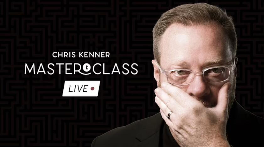 Chris Kenner Masterclass Live 3