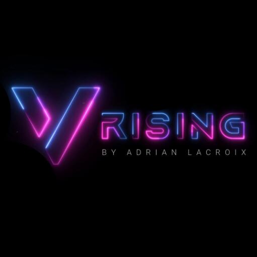 Adrian Lacroix - Virtual Rising