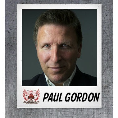 Alakazam Online Magic Academy - Paul Gordon - Killer Card Worker