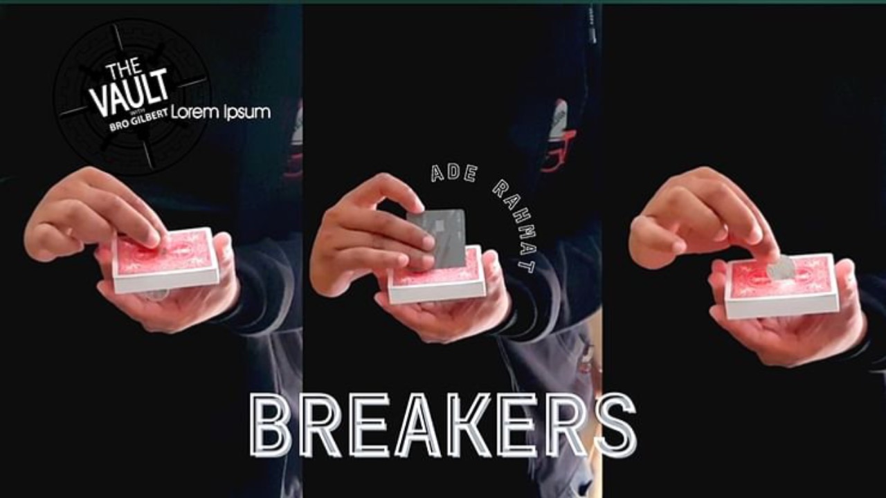 ADE RAHMAT - Breakers