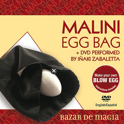 Inaki Zabaletta - Malini Egg Bag Pro