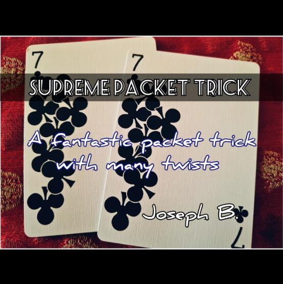 Joseph B - SUPREME PACKET TRICK