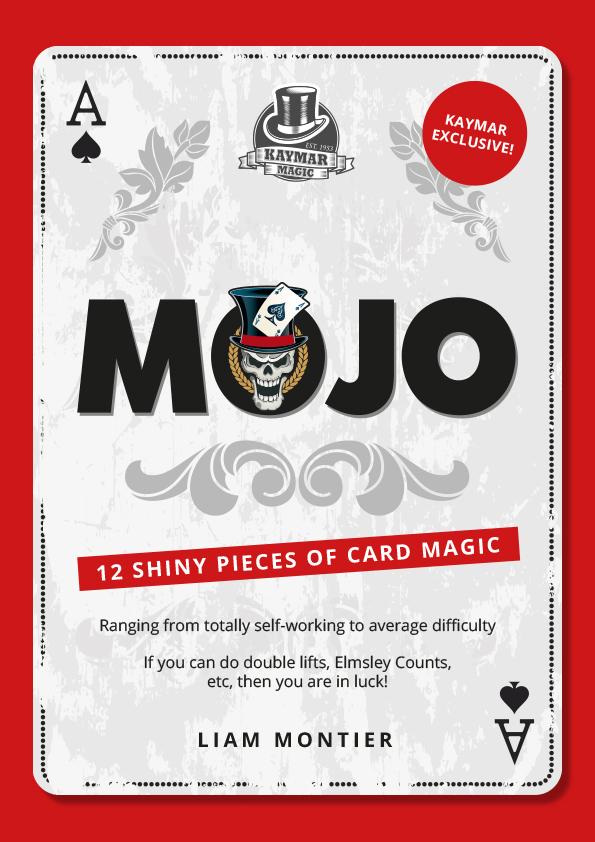 (image for) Liam Montier - Mojo