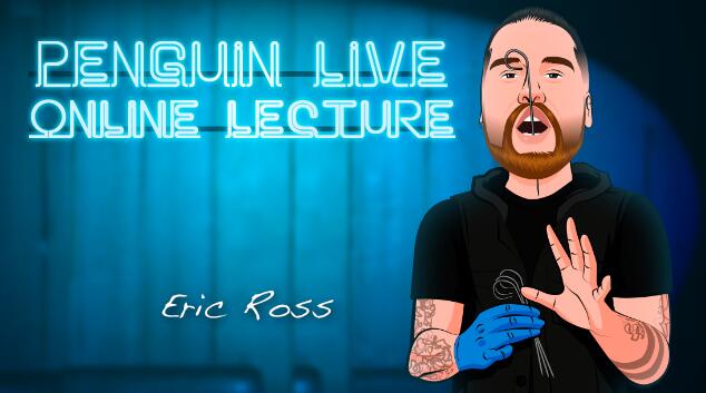 Eric Ross Penguin Live Online Lecture