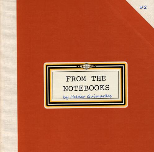 (image for) Helder Guimaraes - From the Notebooks #2