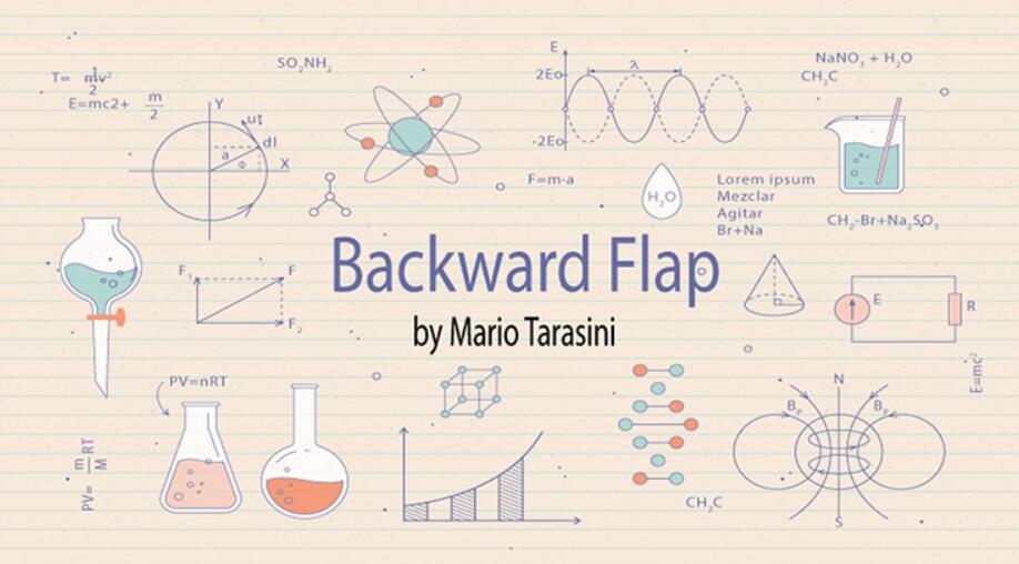 Mario Tarasini - Backward Flap