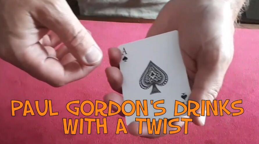 Paul Gordon - Drinks With A Twist
