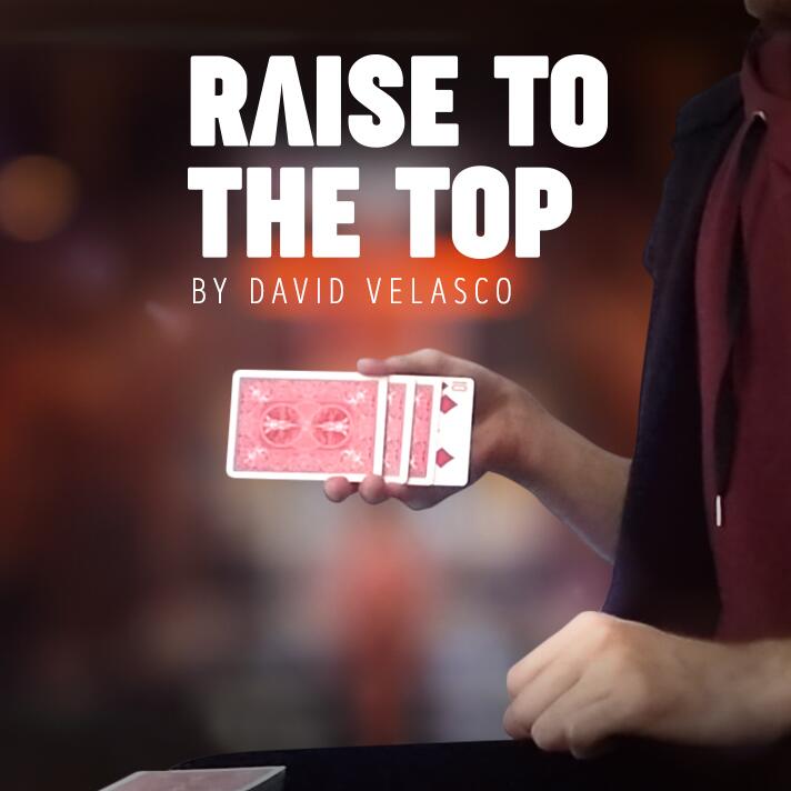 David Velasco - Rise To The Top