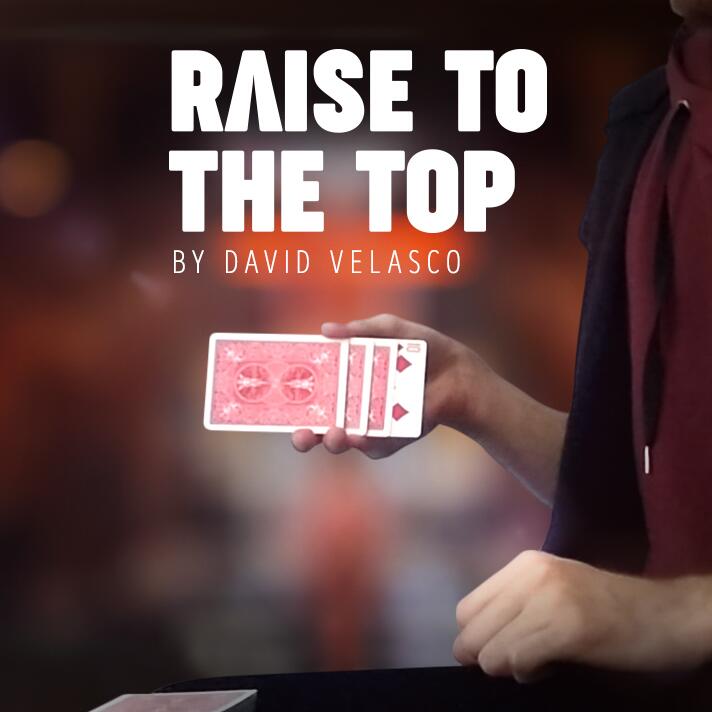 (image for) David Velasco - Rise To The Top