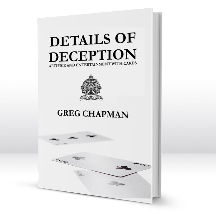 Greg Chapman - Details of Deception